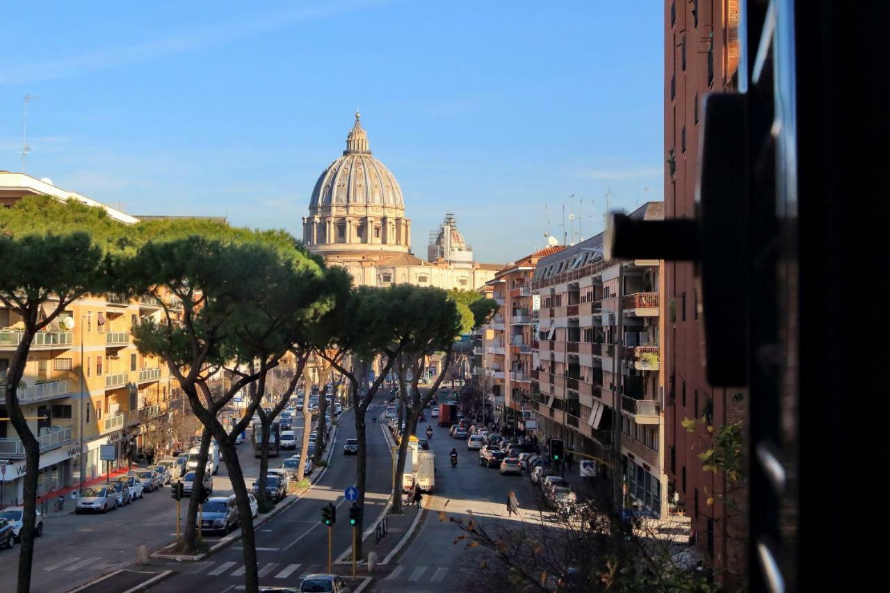Bella San Pietro Daire Roma Dış mekan fotoğraf