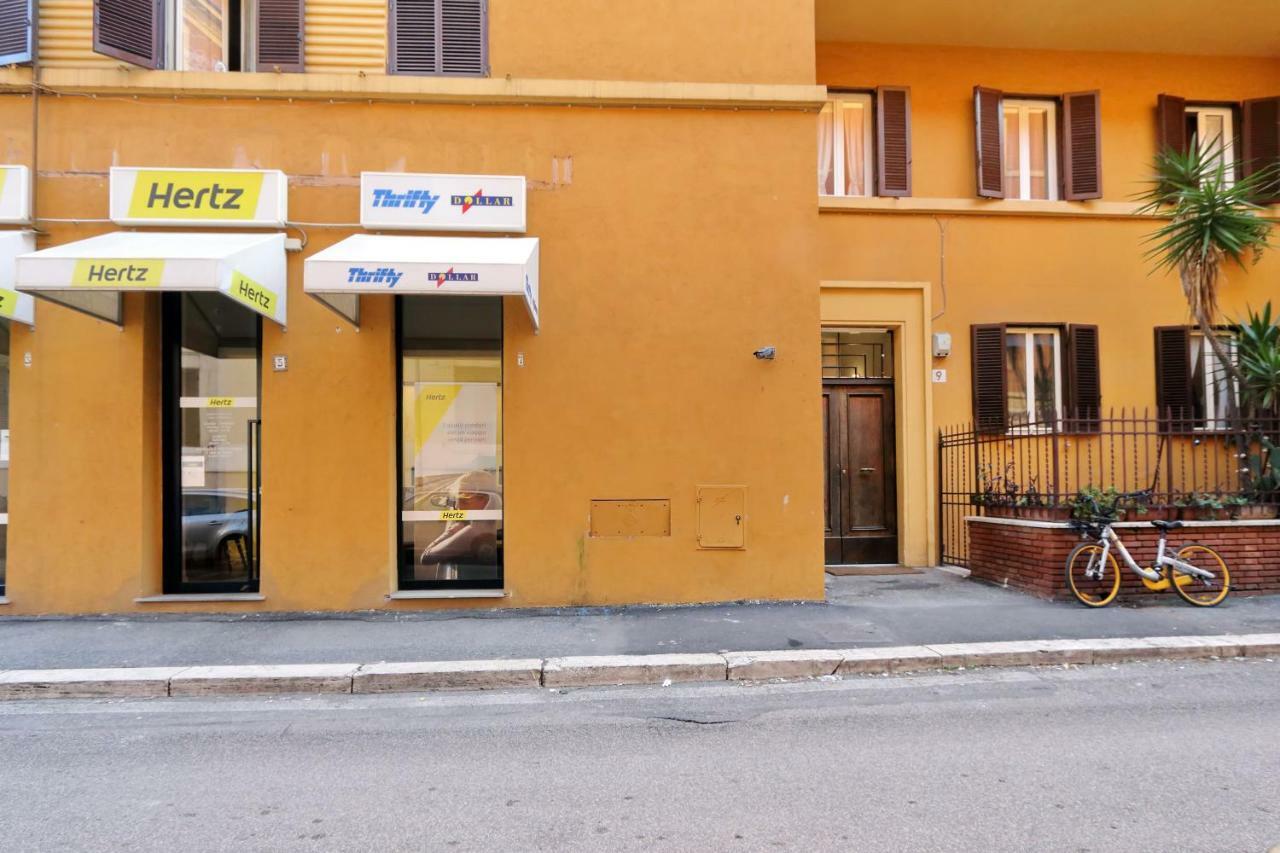 Bella San Pietro Daire Roma Dış mekan fotoğraf