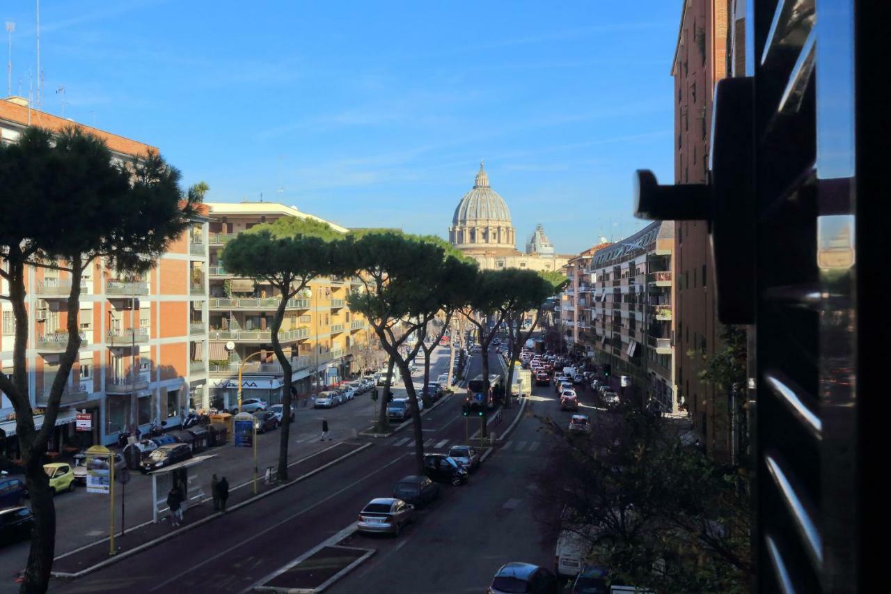 Bella San Pietro Daire Roma Dış mekan fotoğraf